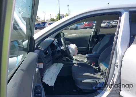 2018 Kia Niro Fe from USA, damaged, VIN KNDCB3LC4J5210135